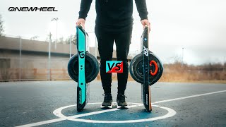 Onewheel GT vs XR  It Just Got WAYYY Better 👀 [upl. by Aeila]