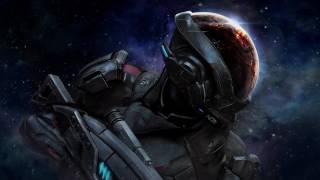 Mass Effect Andromeda Complete Soundtrack [upl. by Spohr]