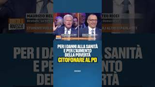 Sul bilancio dello Stato si abbatte lennesima tegola lasciata in eredità della sinistra [upl. by Eniamart]