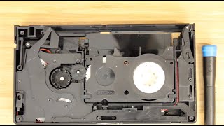 vhsc adapter teardown [upl. by Letreece874]