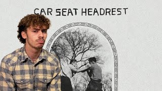 Car Seat Headrest  Teens of Denial REACTIONREVIEW [upl. by Nnawaj]