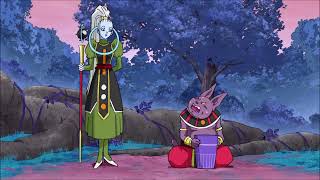 quotNot coolquot  Vados fat shames Lord Champa  Dragon Ball Super [upl. by Euqirrne]