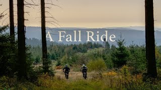 A Fall Ride  Big Honzo Bikepacking [upl. by Ayitahs]