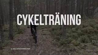 Cykelträning  träningslära för landsväg och mtb [upl. by Wittie]