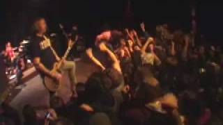 Every Time I Die  Floater Live  School Of Rock [upl. by Aener]