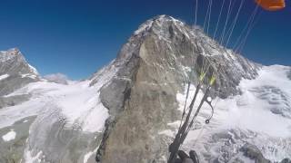 Cabane de la Dent Blanche [upl. by Olsewski]