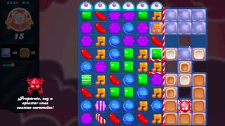 Candy Crush Saga Level 6849 [upl. by Vladimir]