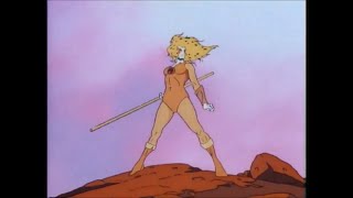 Thundercats 1985 Intro and Outro HD [upl. by Stefanac]