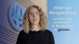 Hilde van Meegdenburg  Zonder ons onderzoek is Nederland in gevaar 5 [upl. by Kowatch]