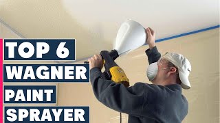 7 Best Wagner Paint Sprayers for Perfect Finishes [upl. by Barnet638]