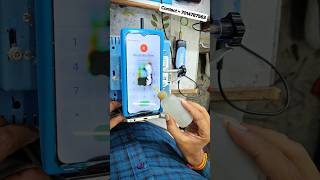 TFT Display Heating Spots cleaning punjabisong shortsfeed automobile repair tech viral [upl. by Casta]