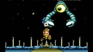 Super Adventure Island 2 SNESWiiVC  Bonus Part Final Boss with Light Sword [upl. by Verdie474]