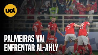 PALMEIRAS no MUNDIAL AlAhly tem vitória surpreendente e será o adversário do Palmeiras na terça [upl. by Eissehc]