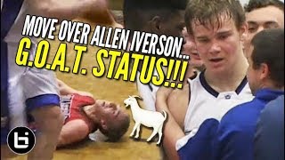 Mac McClung Takes Crown from ALLEN IVERSON BREAKS HIS RECORD w 41 POINTS [upl. by Tawnya115]