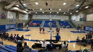 Bothell vs Woodinville Set 4 [upl. by Yajnas]