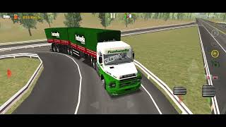 SCANIABICUDA QUALIFICADO TOPLINE 113HT360 6×2 1998 VANDERLEIABITREM7 2EIXOS [upl. by Yekram]