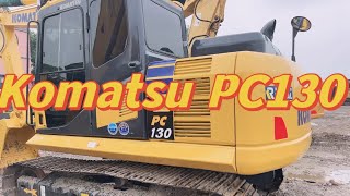 Komatsu PC1308 PC1607 PC2008 PC2207 PC2408 PC30070 PC3607 for sale in China Philippines [upl. by Targett732]