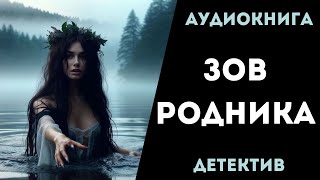 АУДИОКНИГА ДЕТЕКТИВ ЗОВ РОДНИКА СЛУШАТЬ [upl. by Etnelav799]