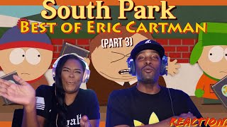 Somebody get him 😆🤣 South Park quotEric Cartman Best Of Season 7  Part 3quot Reaction  Asia and BJ [upl. by Eillat]