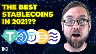 Stablecoins Explained  Top 6 List in 2022 [upl. by Raymond]