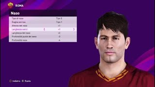 Pes 2020 Face Riccardi Roma [upl. by Geirk]