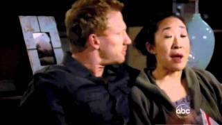 Cristina amp Owen 7x12 scene [upl. by Bernadine]