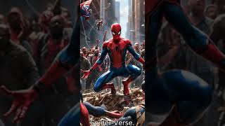 SpiderMan Across the SpiderVerse 2 The Ultimate Battle for Multiverse Supremacy [upl. by Linette]