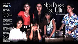 Mga Boses sa Dilim  OneAct Play  Teatro Laragway [upl. by Drahser602]