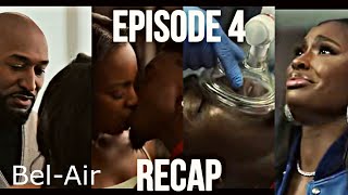 Hillary Cheating Game  BELAIR SEASON 3 EPISODE 4 RECAP [upl. by Naamann915]