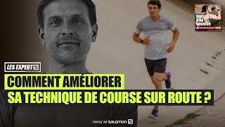 Comment améliorer sa technique de course sur route   Les Experts  Dans la Tête dun Coureur [upl. by Gavin]