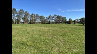 Seebeck Drive Reserve Fenced Dog Park Narre Warren South [upl. by Arihppas511]