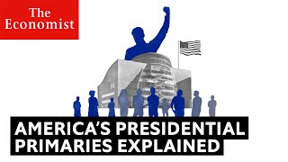 Election 2020 How do Americas presidential primaries work [upl. by Mar232]