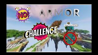 Bloxdio Skywars no armor challange if we lose the challange we have to give 999 diamonds to jack [upl. by Sinegold]