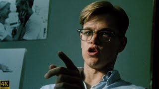 The Talented Mr Ripley 1999 Theatrical Trailer 51 4K FTD1458 [upl. by Bohaty372]