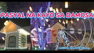 Pailaw sa Pasko sa Damosa Davao City [upl. by Itsa693]