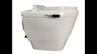 Thinktank Waterless Composting Toilets Are Better [upl. by Hesky392]