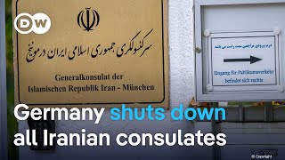 Germanys response to Tehran came too late for Jamshid Sharmahd  DW News [upl. by Enelez61]