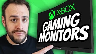 Top 7 Most Affordable Xbox Gaming Monitors March 2023 [upl. by Kreindler]