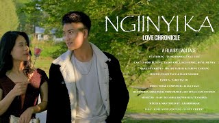 Ngiinyi ka  Official Apatani Music Video  Liagi Tage amp Hage Noorie ziro arunachalpradesh [upl. by Lebiralc162]