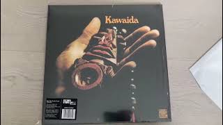 Kawaida Kamili  Toudie Heath Vinyl Herbie Hancock Don Cherry RSD 2020 reissue [upl. by Moon]