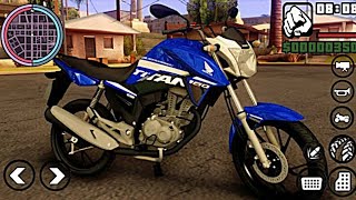 SAIU ツ GTA DAS MONTADINHA v1 PARA ANDROID [upl. by Lertnahs]