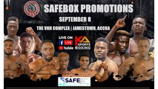 18 ALBERT COMMEY VS MOHAMMED BABA [upl. by Jewel]