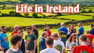 Life in IRELAND  Ireland Travel [upl. by Devad570]