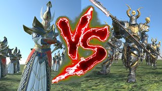 Total War WARHAMMER 2 – 360° High Elves Launch Trailer [upl. by Annaeoj]