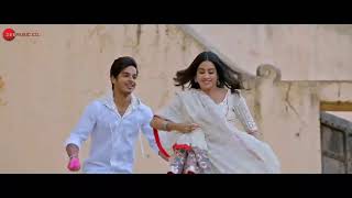 Dhadak Title Song Whatsapp Status Full Screen  Jo Meri Manzilo Ko Jati Hai Whatsapp Status Lyrics [upl. by Krum661]