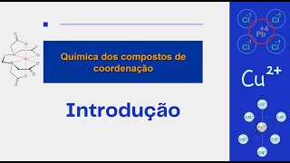 Compostos complexos de coordenação [upl. by Attevroc]