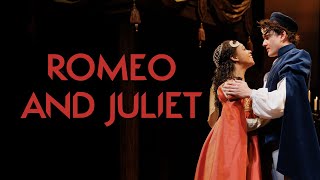 Romeo and Juliet Official Trailer  Stratford Festival 2024 [upl. by Carolann384]