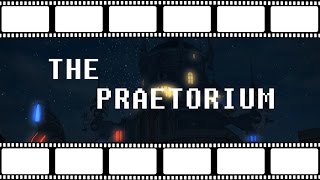 FFXIV The Praetorium Cutscenes Only [upl. by Ardnassela]