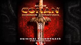 Age of Conan Hyborian Adventures  05  Cimmerian Welcome [upl. by Ellinej]