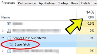 Fix SuperfetchSysMain Service High CPU Usage [upl. by Largent]